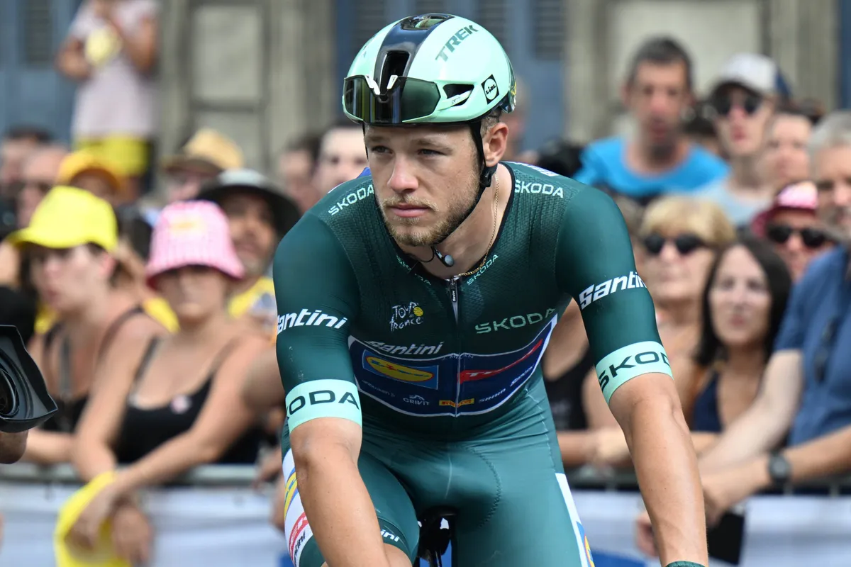 Milan vreest voor 'bitterzoet einde' met Pogacar en met name Van der Poel in groene strijd: 'Mathieu is Mathieu'