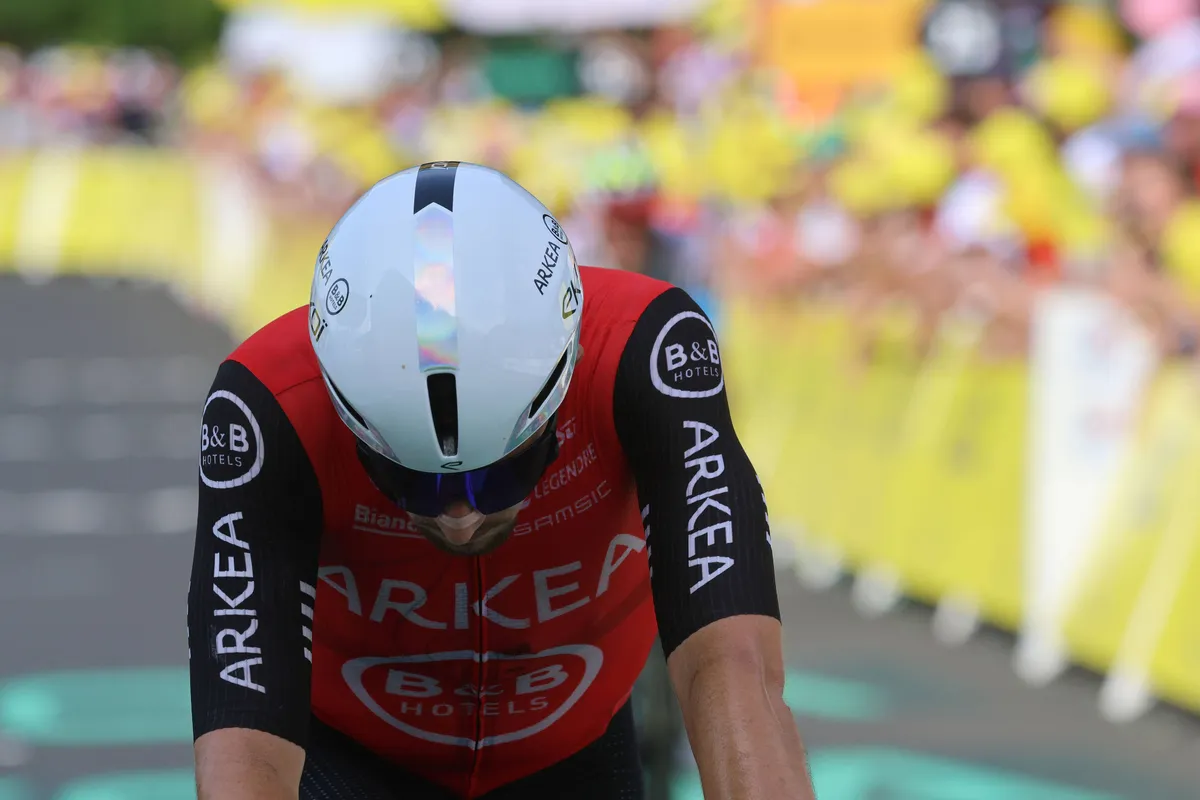 Onley stays steady, Vauquelin drops back: "It took a lot of energy"