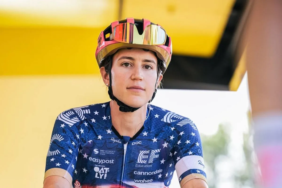 Deelnemers en rugnummers Tour de France Femmes 2025 | Olympisch kampioene Faulkner uit koers, ook Balsamo stapt af