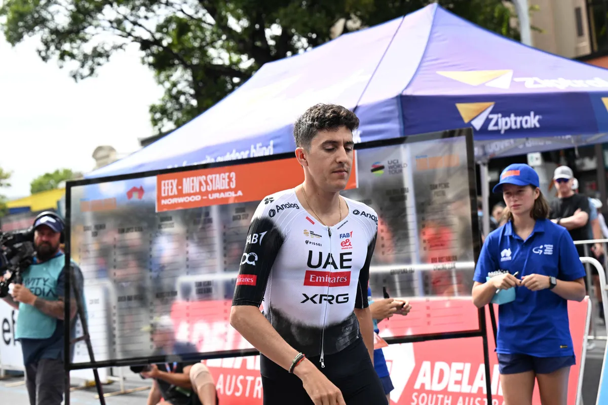 Criticism of UAE selection where Belgian is missed: 'They are taking a risk again' and 'Why do you need him too?'
