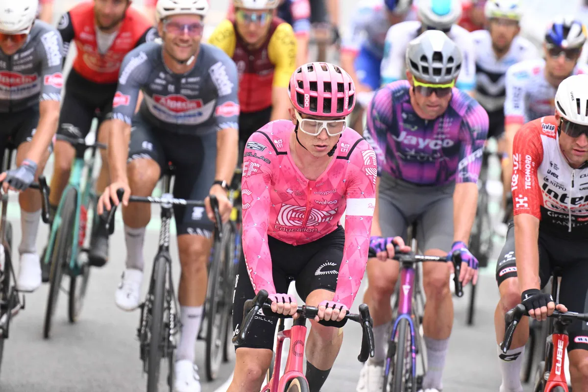 Deelnemers, rugnummers en uitvallers Tour de France 2025 | DNS Zimmermann en Van den Berg, DNF voor Wærenskjold