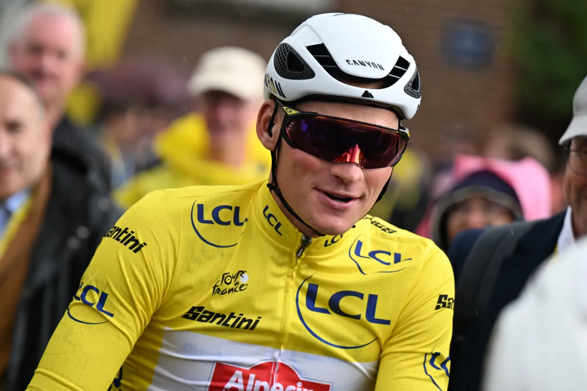 LIVE Etappe 4 Tour de France 2025 | Nieuwe kans voor Mathieu van der Poel in punchy rit naar Rouen!