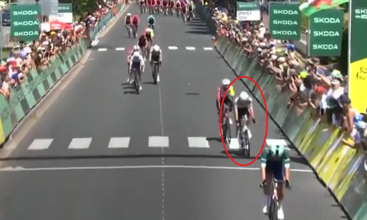🎥 Mathieu van der Poel lijkt na 'Mission Impossible' en 'onvergetelijke tijd in geel' twijfels rond groen weg te nemen