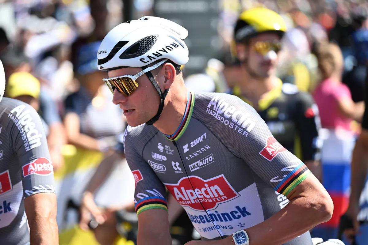'Speeltuin-Mathieu is terug', jubelt Zonneveld: 'Een feest dat Van der Poel dit doet in plaats van voor groen gaan'
