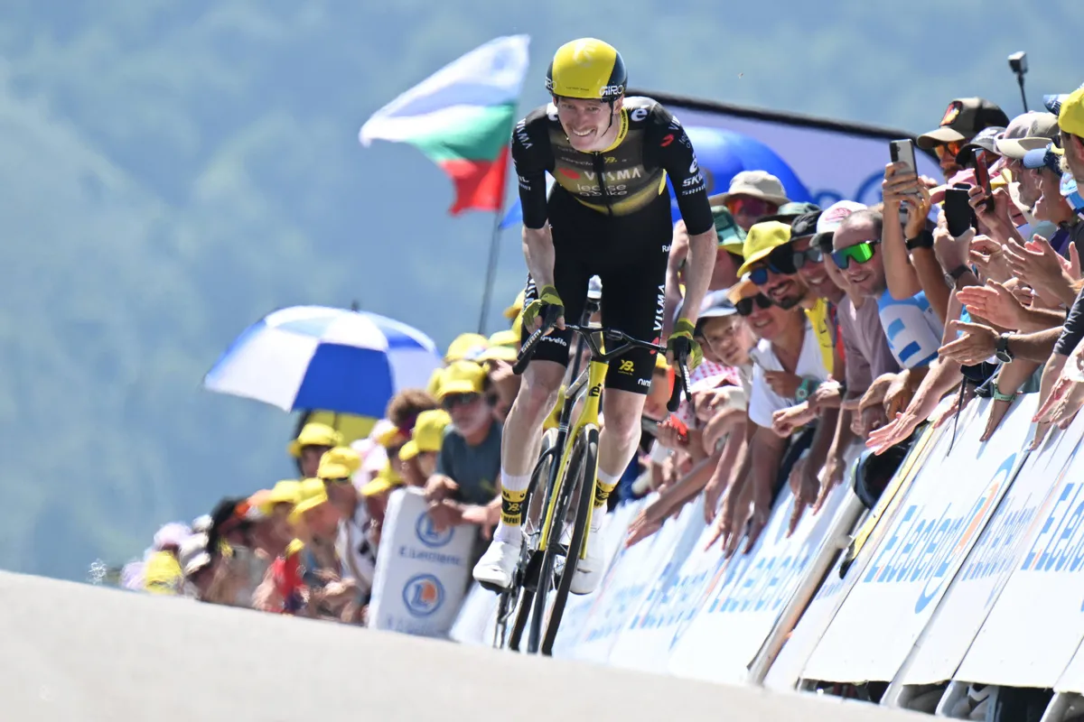 Jorgenson at a loss: "This sport humiliates you every time you think you’ve figured it out"
