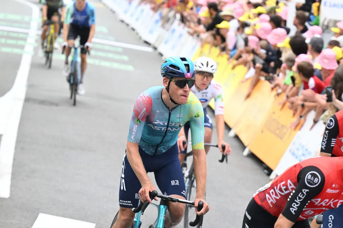 UCI World Ranking 2025 | XDS-Astana al op plek 16, Cofidis in gevaar