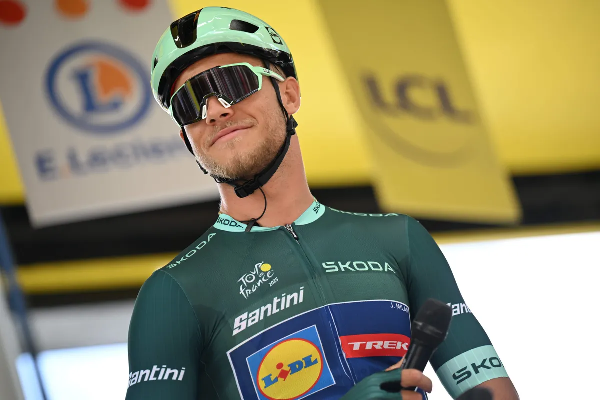 LIVE etappe 8 Tour de France 2025 | Groene project van sprinters nu echt van start met vlak weekend