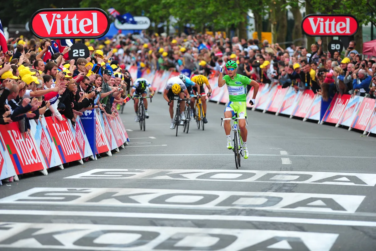 Sports director Lotto remembers last Tour finish in Boulogne-sur-Mer well and assesses van der Poel's chances
