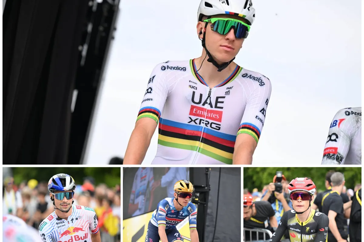 Veel minder ziekenhuisbezoekjes voor Pogacar ten opzichte van rivalen: hoe groot is dat voordeel in de chaos van de Tour?