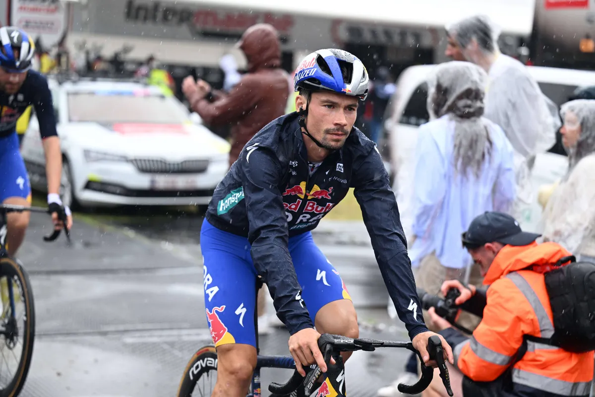 Lipowitz maakt indruk, maar Roglic valt weer op met uitspraken: 'Had niet veel zin om nog harder te gaan'