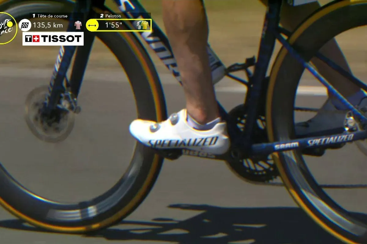 Red Bull-BORA-hansgrohe-mysteries opgelost: mocht Lipowitz inderdaad gaan en waarom droeg Roglic lage sokken?