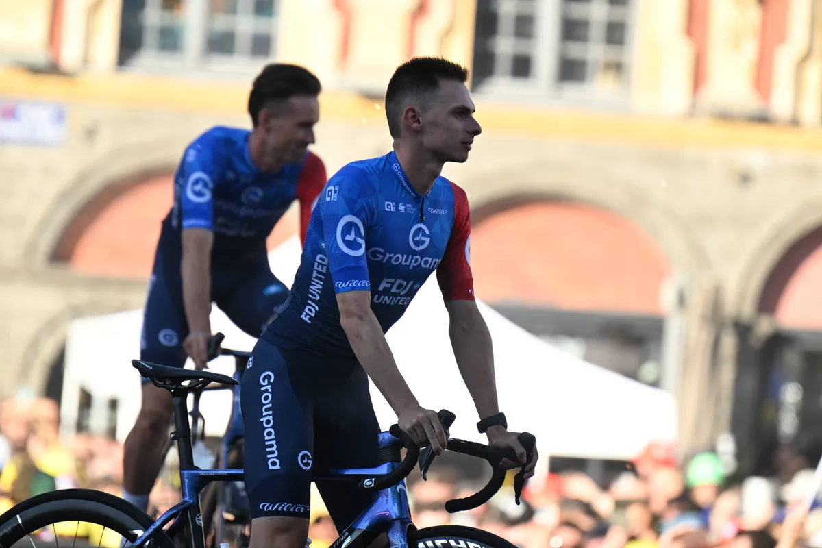 Onley en Grégoire blijven verbazen tussen de grote namen in eerste Tour de France-dagen: 'Absolute wereldtoppers'
