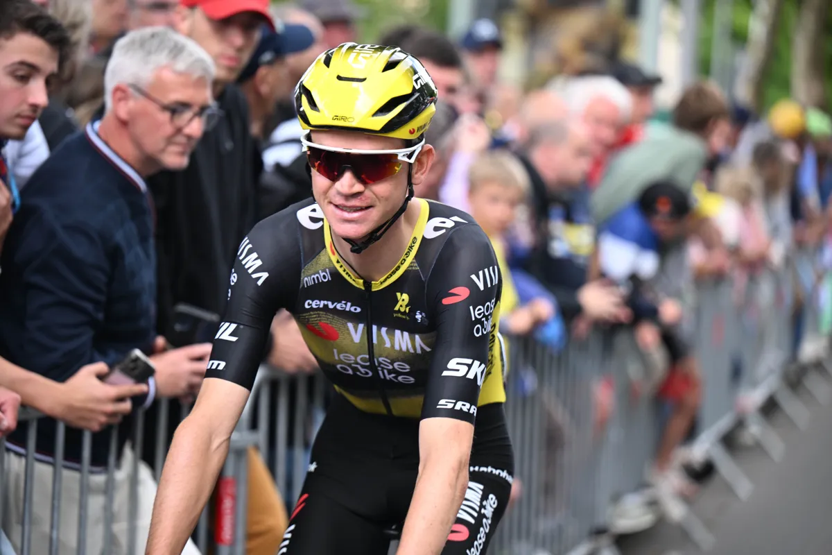 Kuss explains why Vingegaard is not defeated yet: "That’s where he can make the difference"