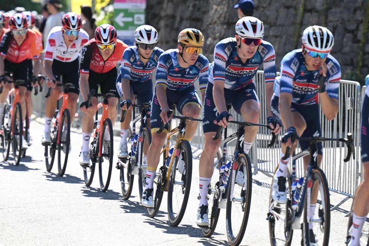 Soudal Quick-Step sees Evenepoel leave to Red Bull, so how sure is a successful 2026 for the team?