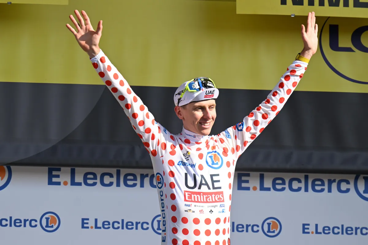 Favorites mountain classification Tour de France 2025 | Can a strong climber beat Pogacar again this year?