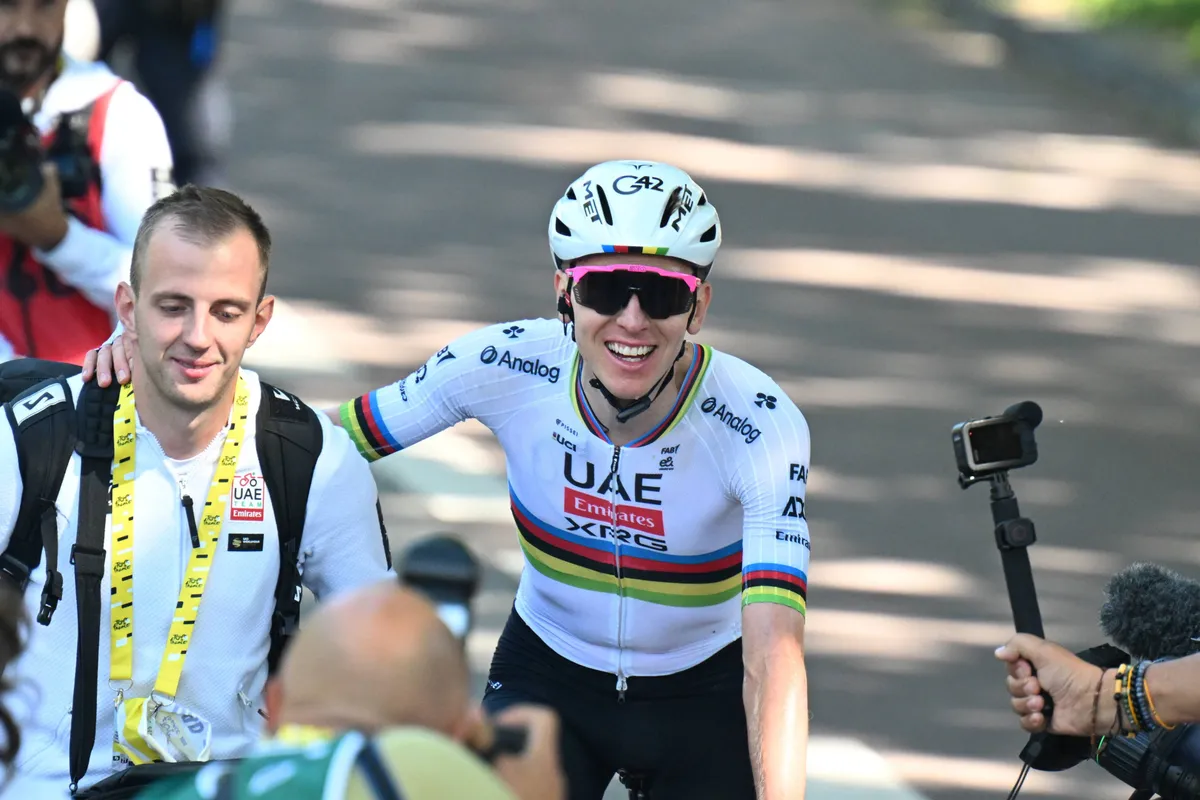 Klassementen Tour de France 2025 | En zo heeft Pogacar 'gewoon' weer drie truien, ruim voor Vingegaard