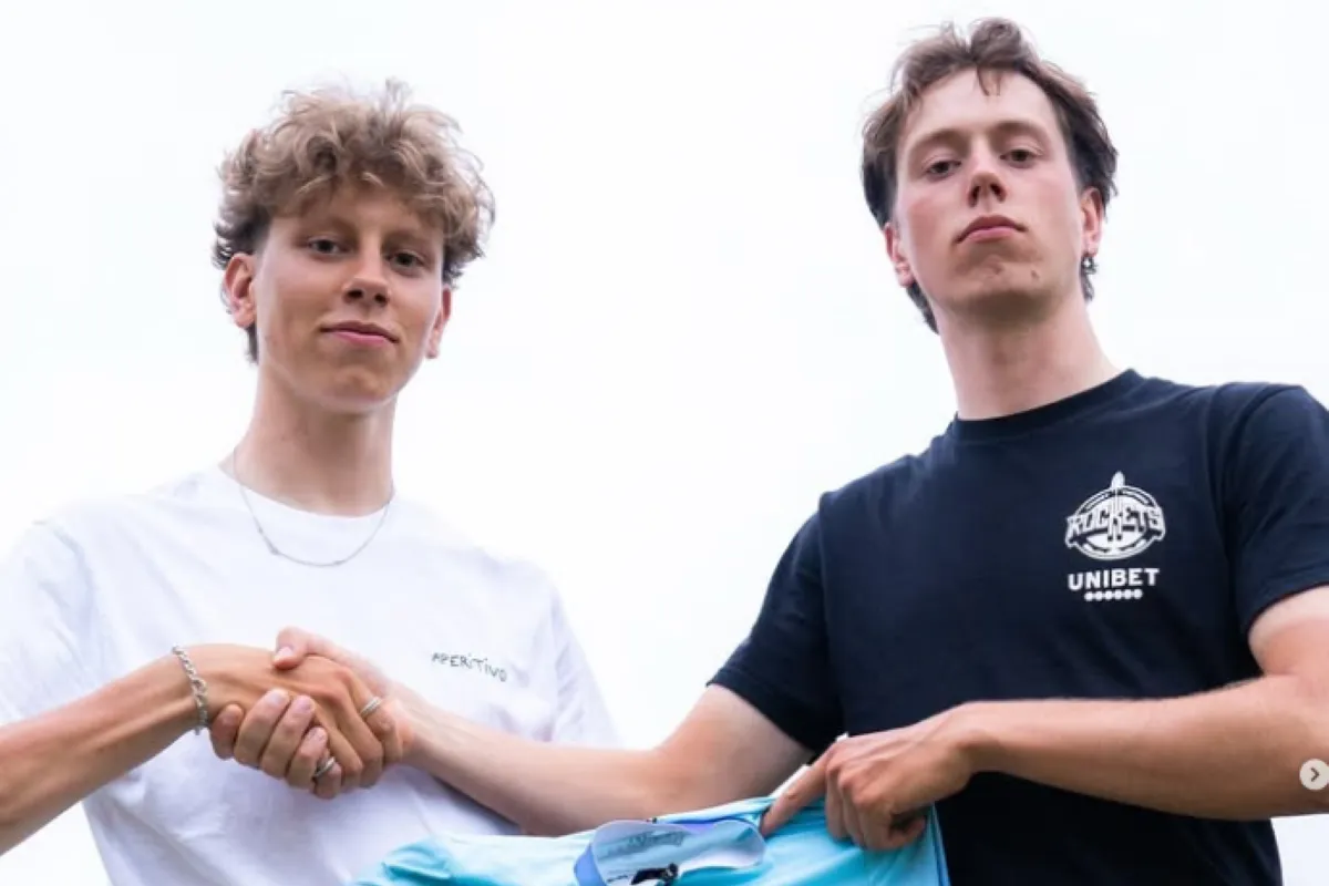 (Nog) geen Groenewegen: gebroeders Kopecky herenigd, Matyas (22) nieuwste aanwinst Unibet Tietema Rockets