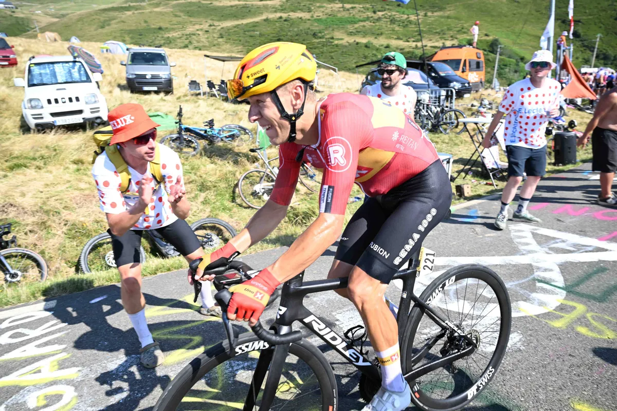 Johannessen wilde wereld na Pogacar-heisa tonen dat hij geen idioot is, Vauquelin doorbreekt mentale barrière in Tour de France