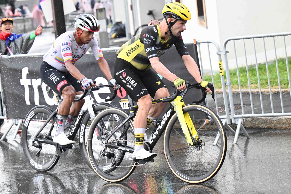 Bjarne Riis questions financial strength Visma | Lease a Bike