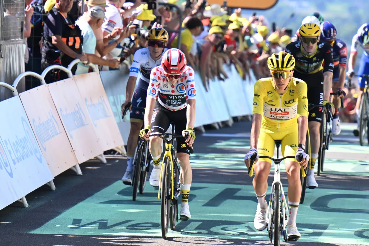 Bruyneel convinced of agreement between van der Poel and Pogacar: "It was clear Visma didn’t agree"