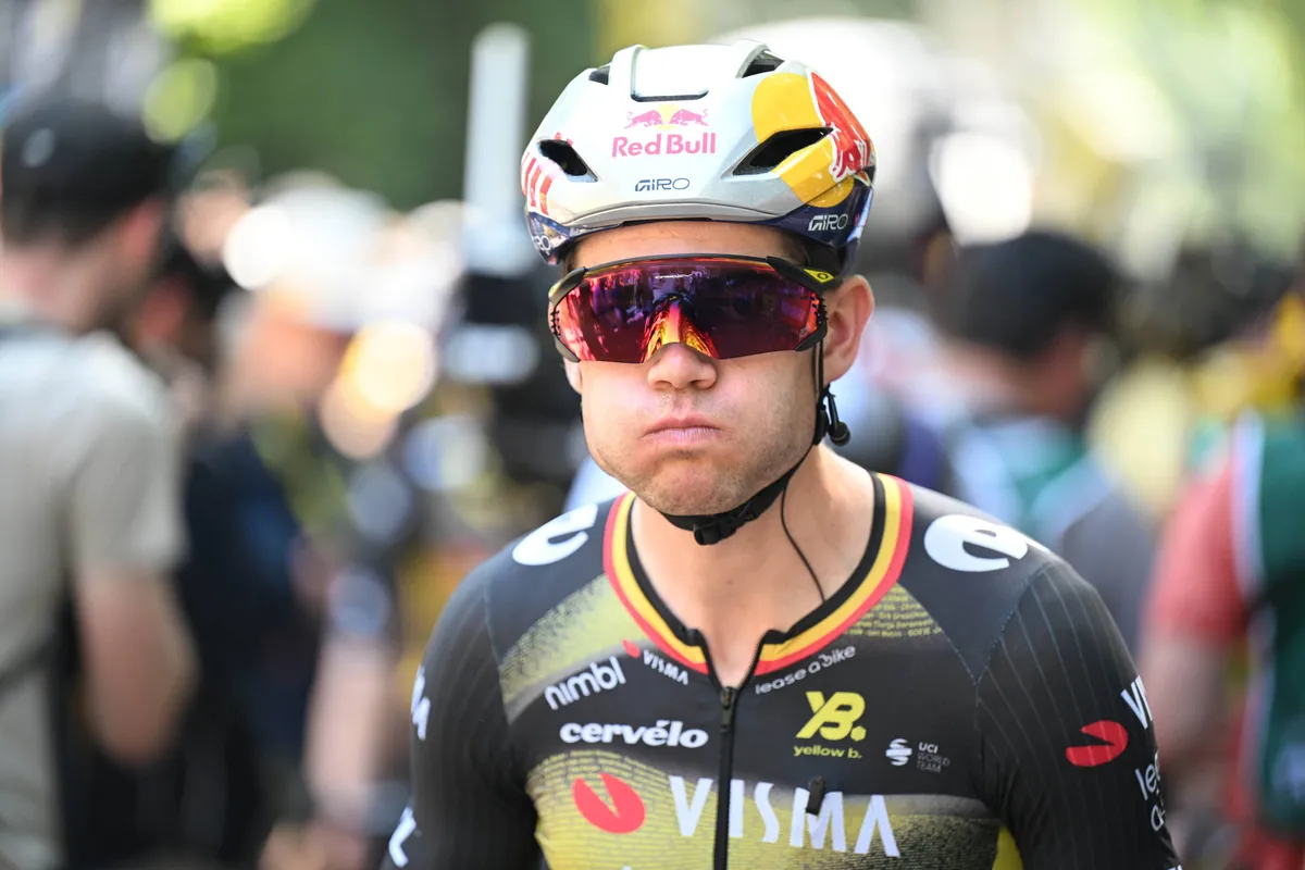'Chapeau', schrijft Van Aert over Van der Poel-aanval, gesmoord door 'kameraad' Evenepoel: 'Ik had het graag geweten'