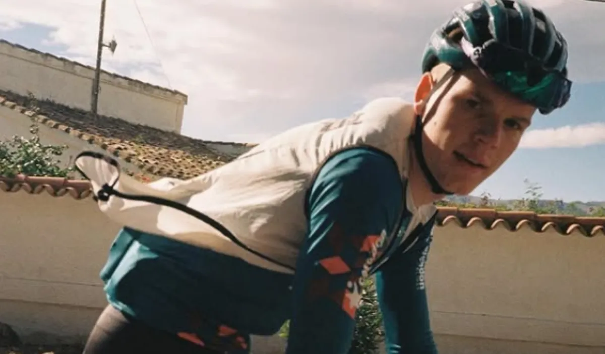 Visma | Lease a Bike pakt uit met komst 25-jarige ex-trialeet: 'Voor het eerst echt als prof voor sport leven'