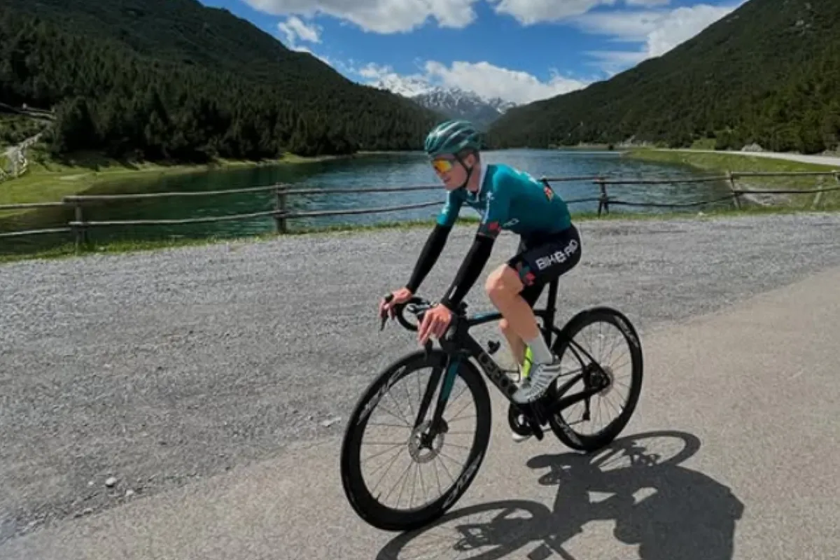 Maak kennis met de nieuwe Willie Wortel van Visma | Lease a Bike: 'Heb ze altijd gezegd dat zij nummer 1-keuze waren'