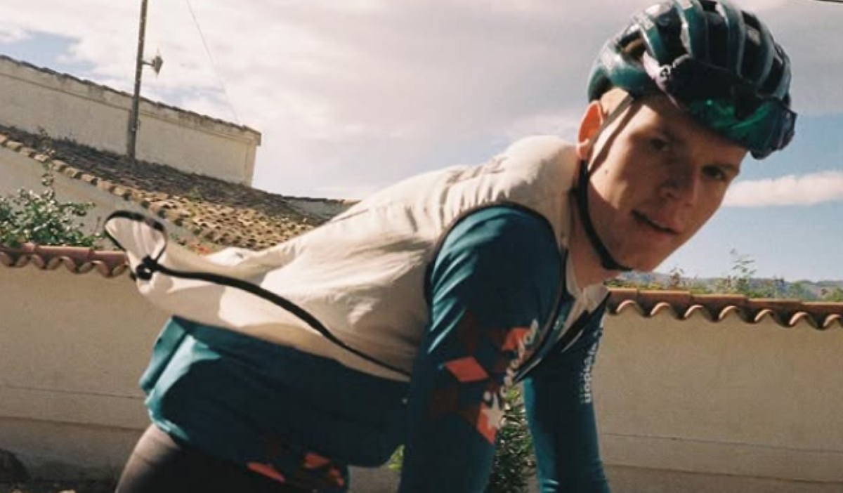 Visma | Lease a Bike acquisition Schiffer: 'As a 15-year-old, I already had a pretty high VO2max of 75 ml/kg/min'