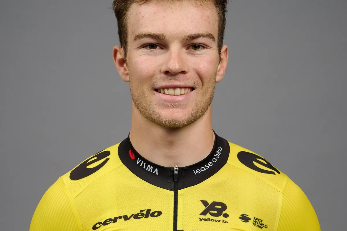 Jakobsen loses 12 minutes upon return, Visma | Lease a Bike had hoped for more in first stage in Denmark