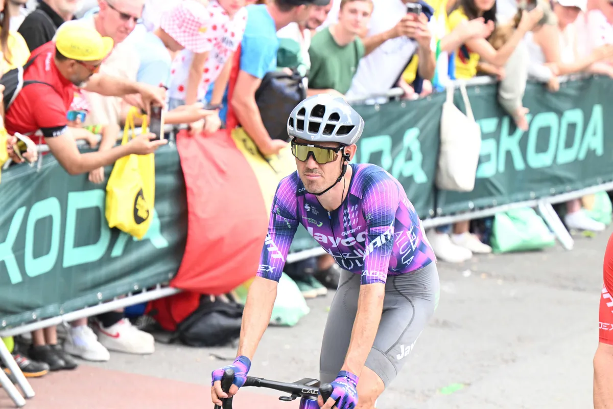 No Roglic and Mas, but with O'Connor, a 2024 podium finisher still returns to the Vuelta a Espana