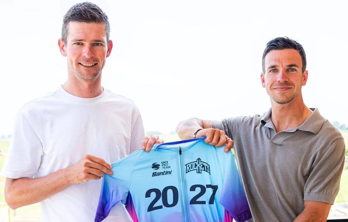 'Er komt nog veel moois aan'; Dylan Groenewegen over het hoe en waarom van zijn transfer naar Unibet Tietema Rockets
