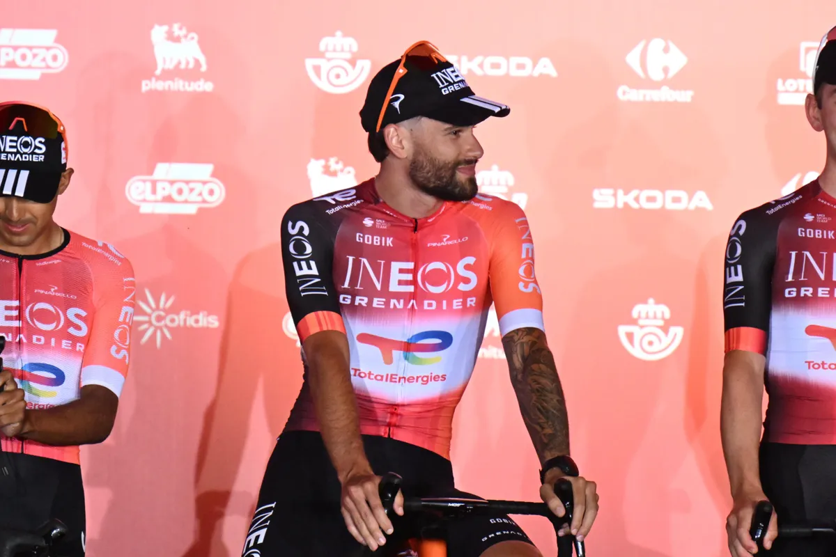 Vuelta-voorbereiding Filippo Ganna niet optimaal verlopen: 'Maar met start in Turijn moest ik erbij zijn'