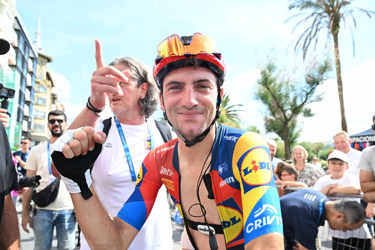 Ciccone zet klassementsambities voor Vuelta a Espana op lager pitje: man-in-vorm ambieert ritzege en bergtrui-trilogie
