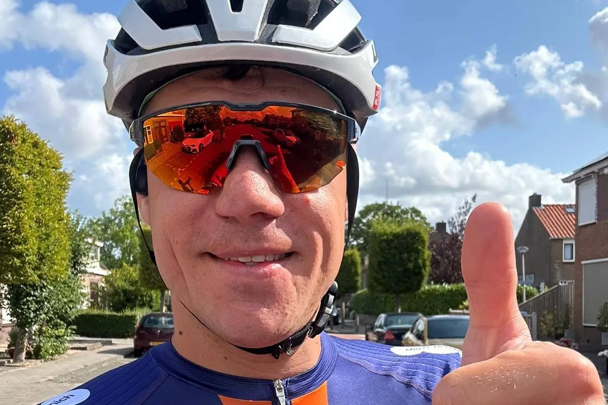 Fabio Jakobsen weet in welke koers hij zijn rentree gaat maken na bekkenslagaderoperatie