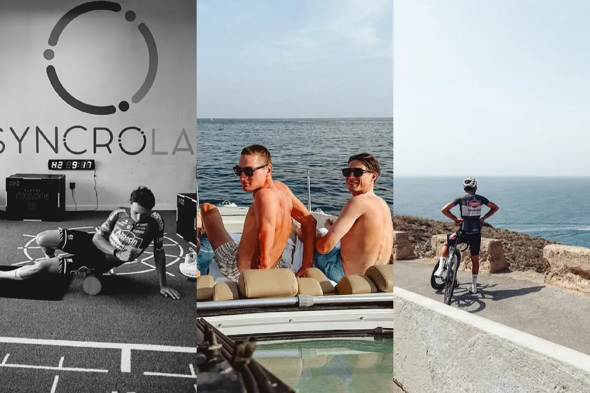 Philipsen stuitte in de zoektocht naar moraal op Van der Poel in Spanje en staat nu prompt in de Vuelta met één doel