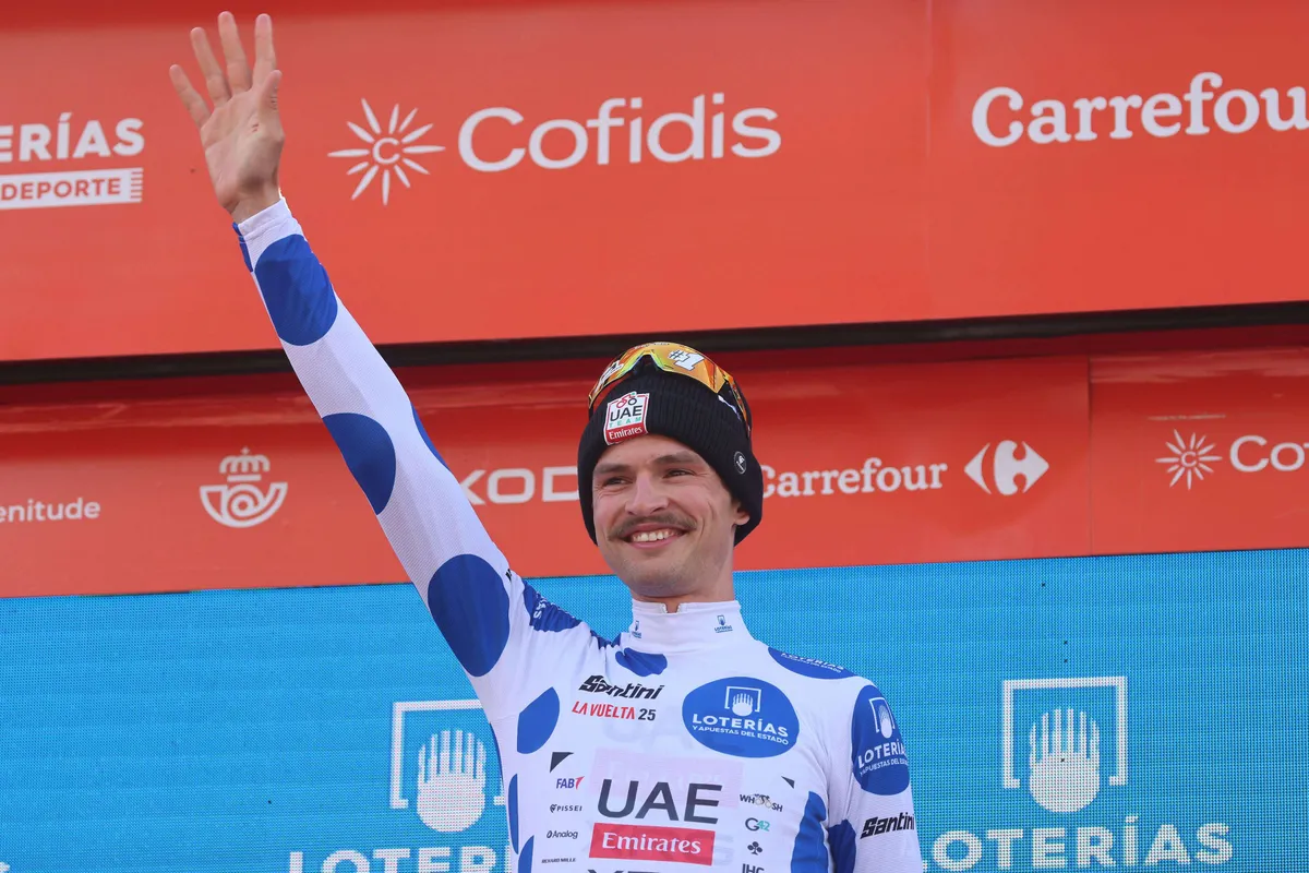 Vine expects GC contenders to shine in ninth stage, Pellizzari confident thanks to "very good legs"