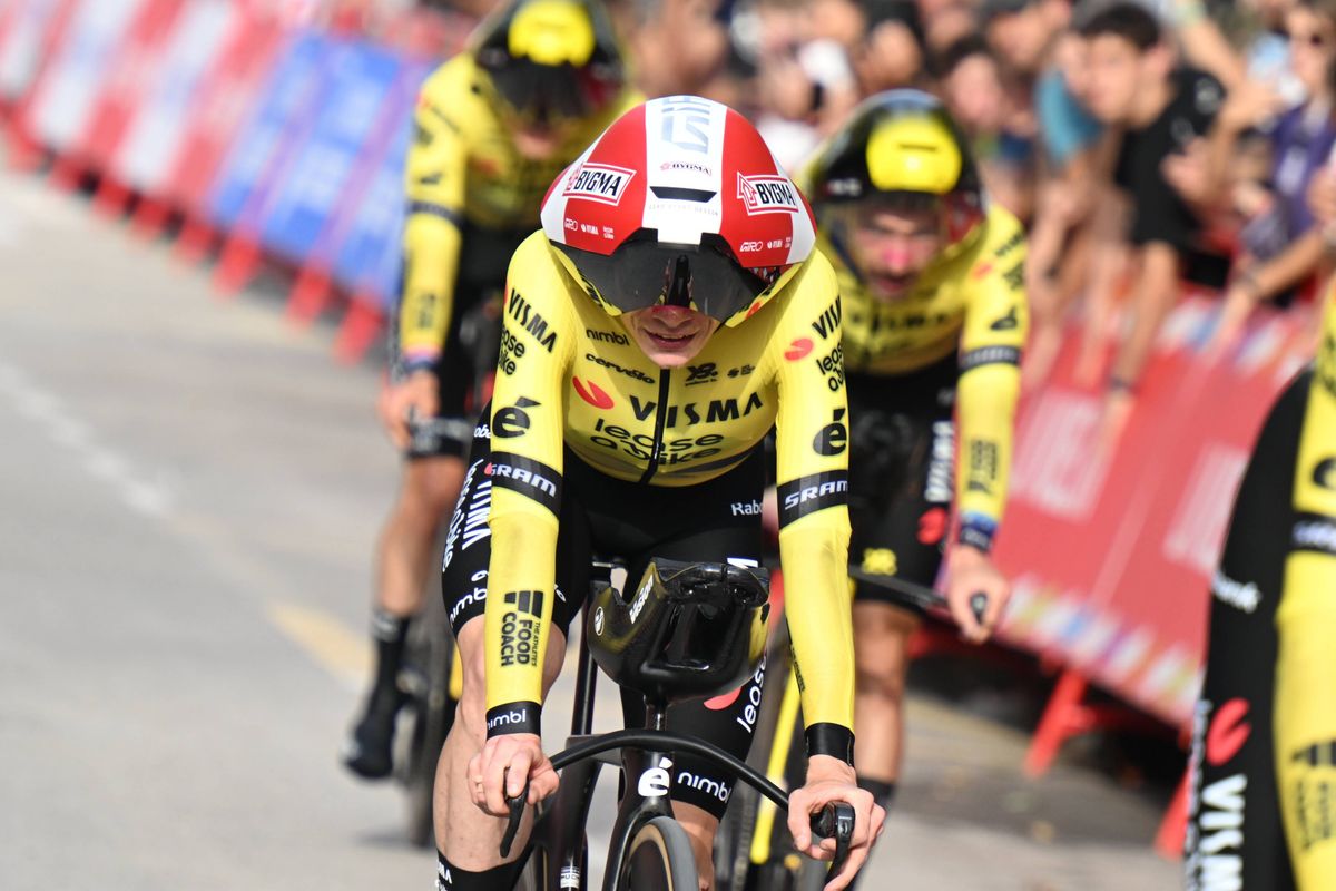 Vuelta-tijdrit wordt veredelde proloog: organisatie haalt vanwege veiligheid 15 kilometer van oorspronkelijk parcours