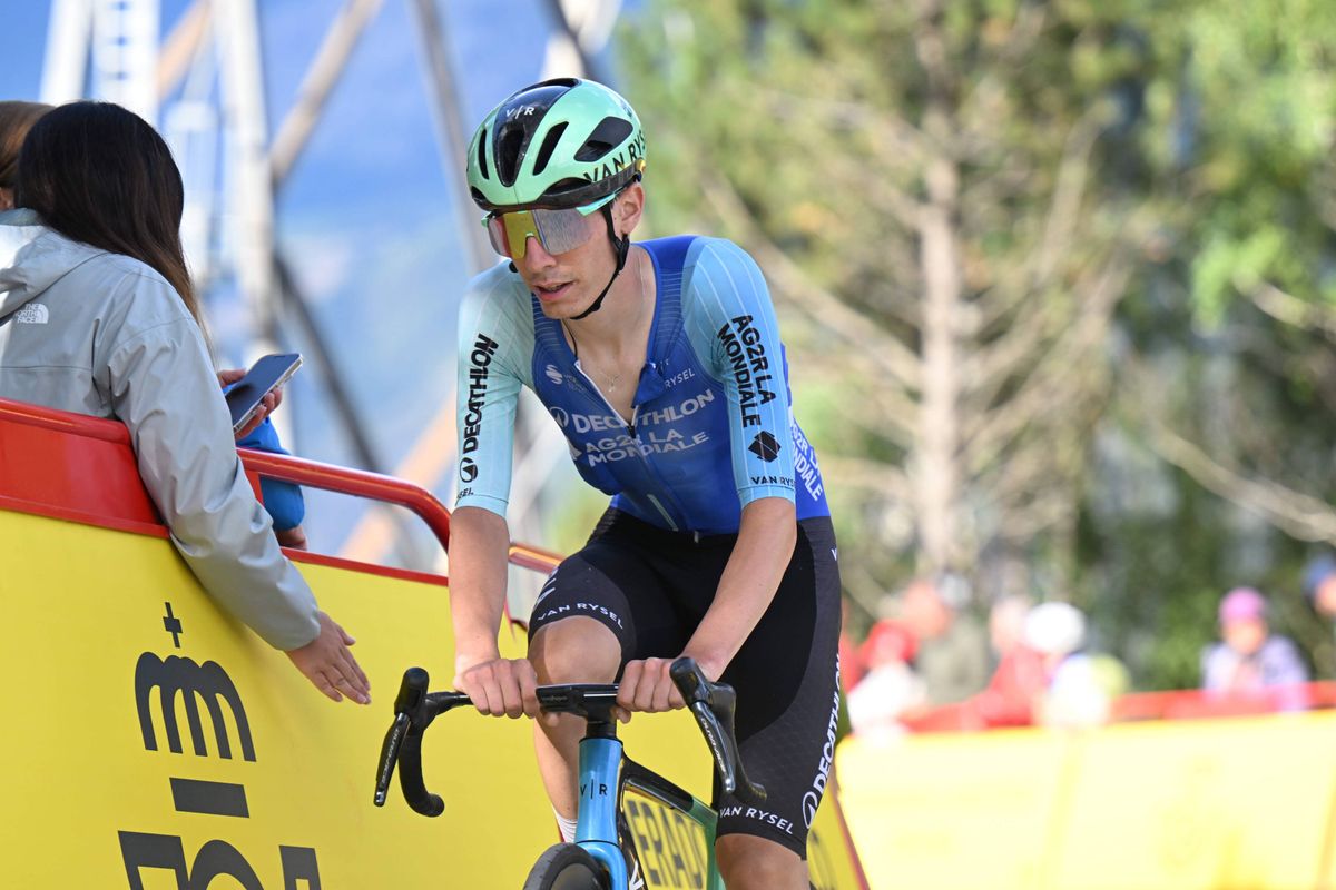 In de schaduw van Seixas heeft Decathlon met Bisiaux nog een goudhaantje in handen; hoe komt de ploeg aan al dat talent?