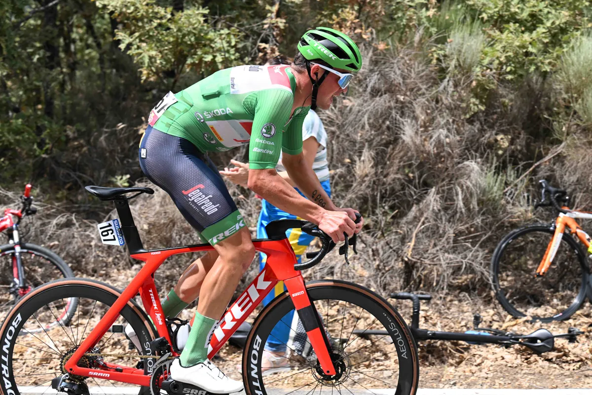 Points system for the Vuelta revealed: Only 2 (!) stages classified as bunch sprints