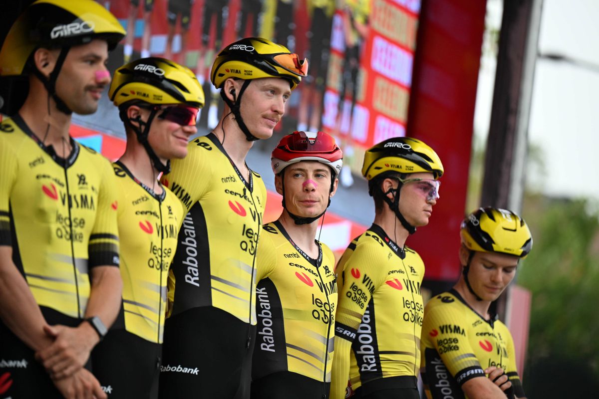 Wielertransfers 2025/2026 | Visma | Lease a Bike heeft weer beet en haalt nodige ervaring in huis