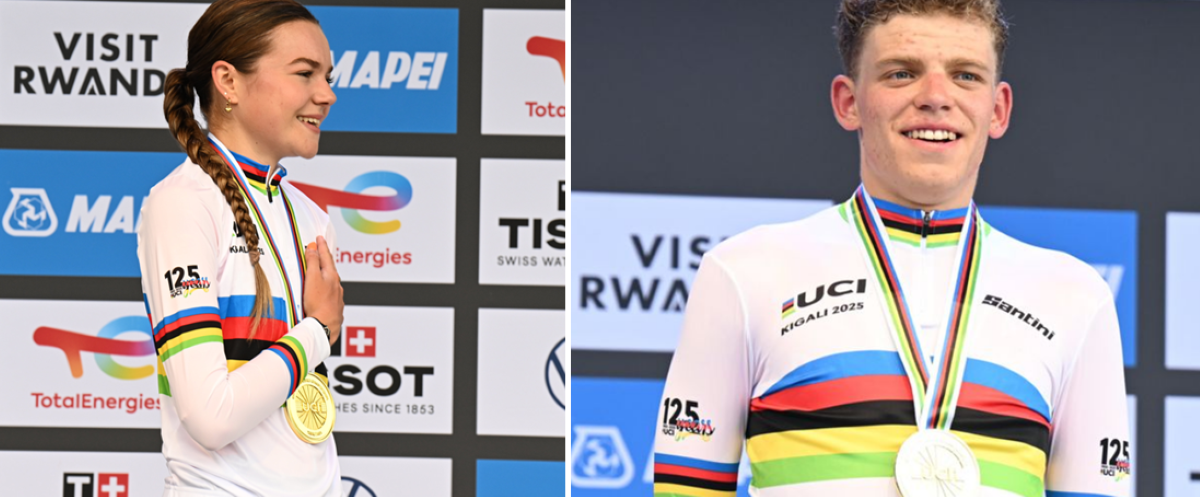 Gouden Arens en Mouris zouden niet eens op WK zijn: bondscoach Tom Leezer over het 'knoktraject' richting Kigali