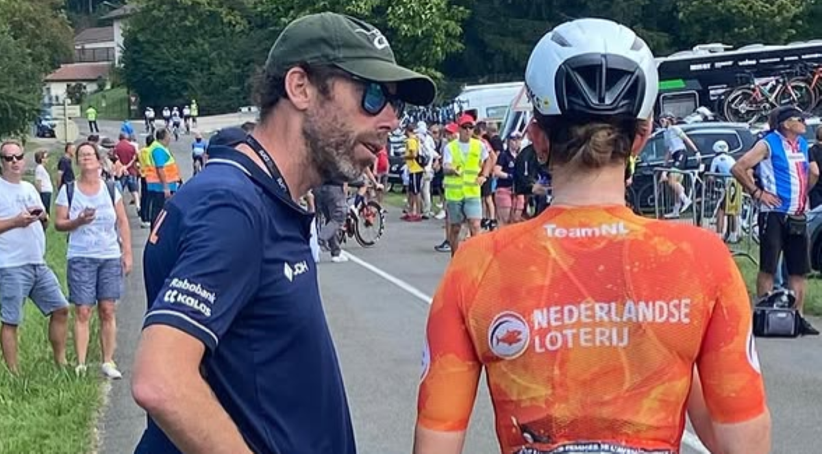 'Die opdracht is volbracht'; openhartige Laurens ten Dam maakt balans op na debuut als bondscoach op WK wielrennen
