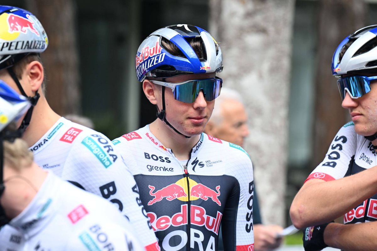 This is how Red Bull want young talents to succeed: “For me, that’s an unbalanced life”