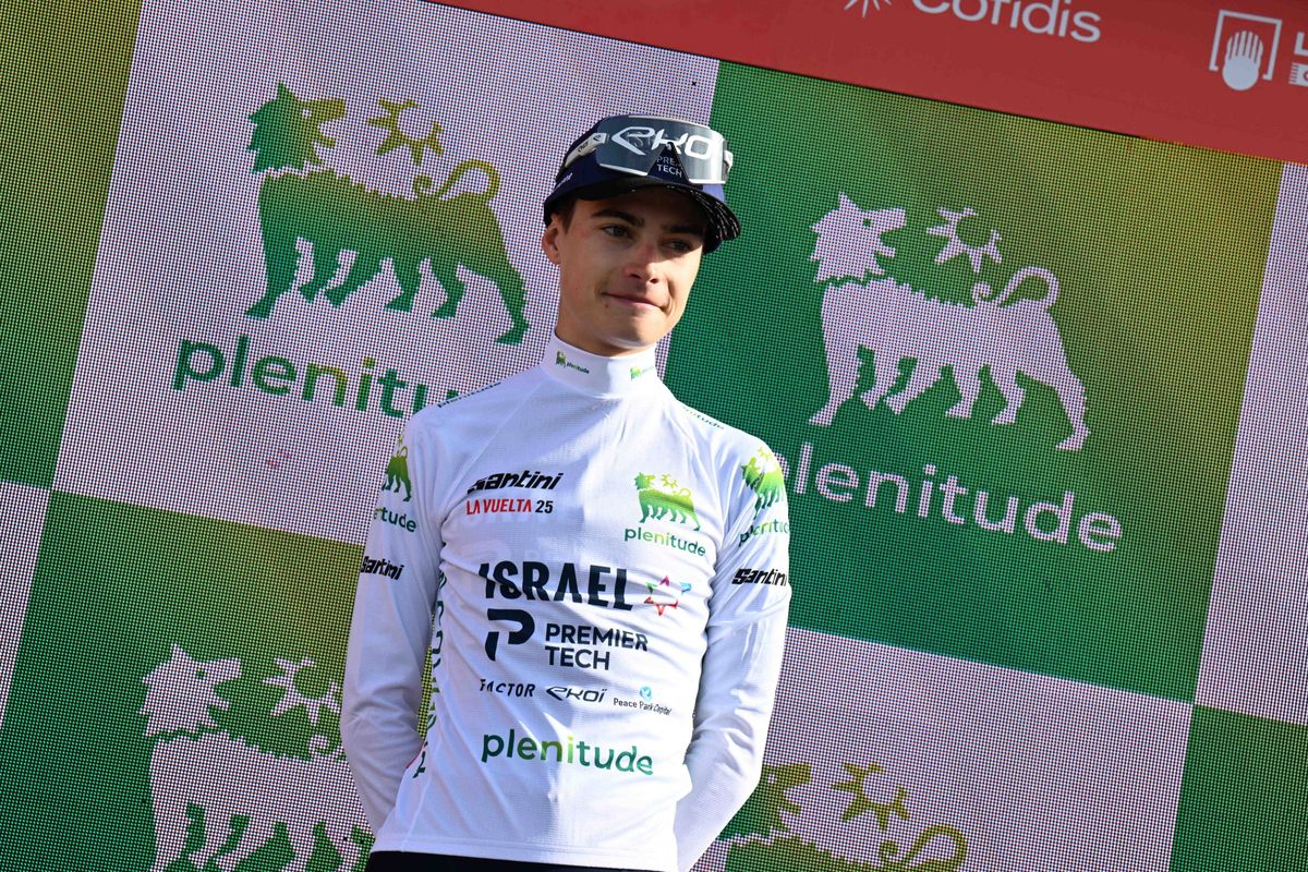 Despite mass protests: Riccitello celebrates victory and will head to Madrid in a white jersey with Israel on it