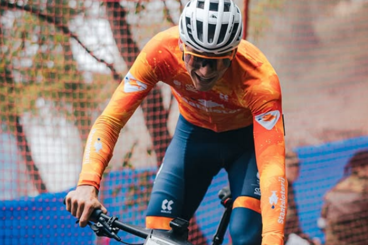 Mathieu van der Poel heeft eerste WK-verkenningen erop zitten en trekt al voorzichtige conclusies: 'Hij kan zelfs incognito rondrijden'