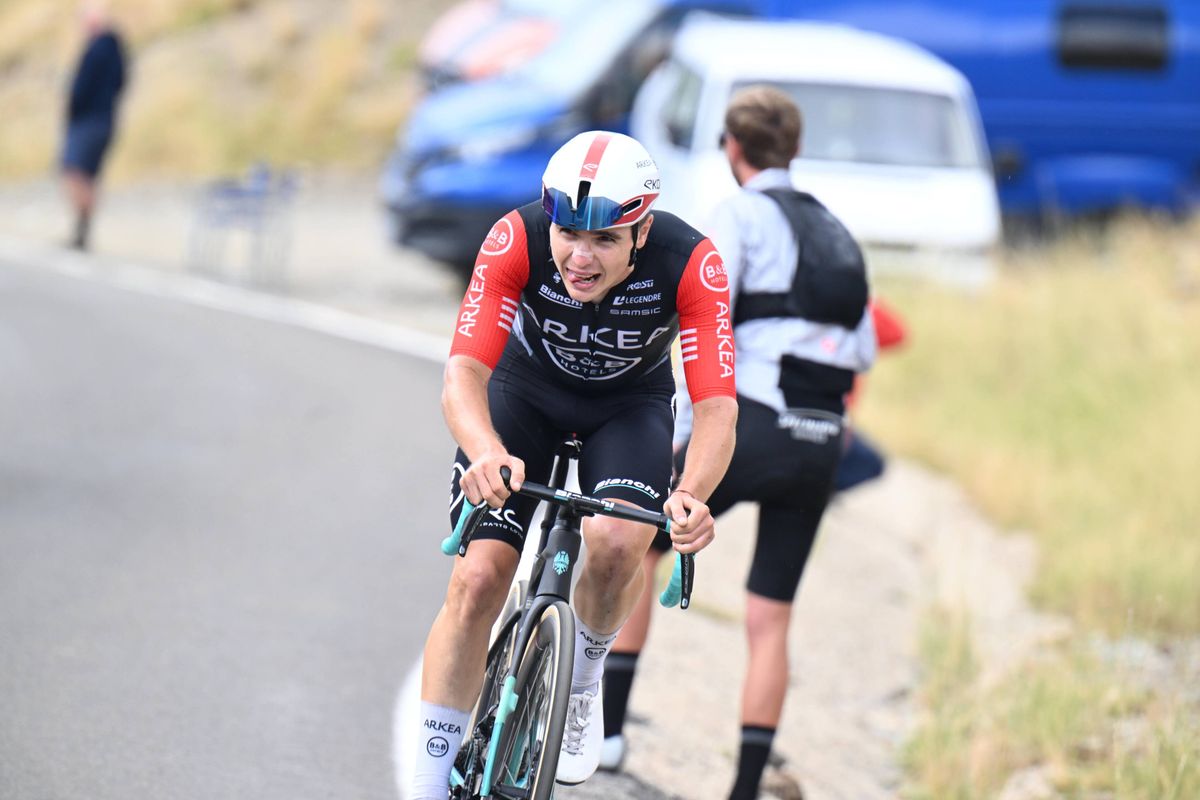 Final nail in the coffin? Arkéa–B&B Hotels, fearing for its future, sees key rider leave for Movistar