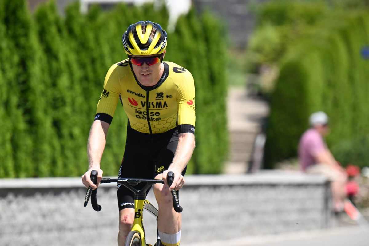 Visma | Lease a Bike loses key rider to ever-active Q36.5: "I hope I can get more out of myself here"