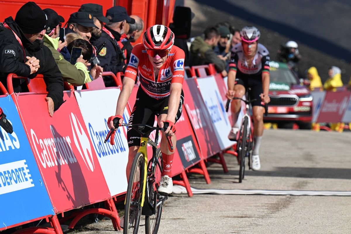 LIVE etappe 20 Vuelta a España 2025 | De dag van de waarheid bovenop de Wereldbol van Spanje