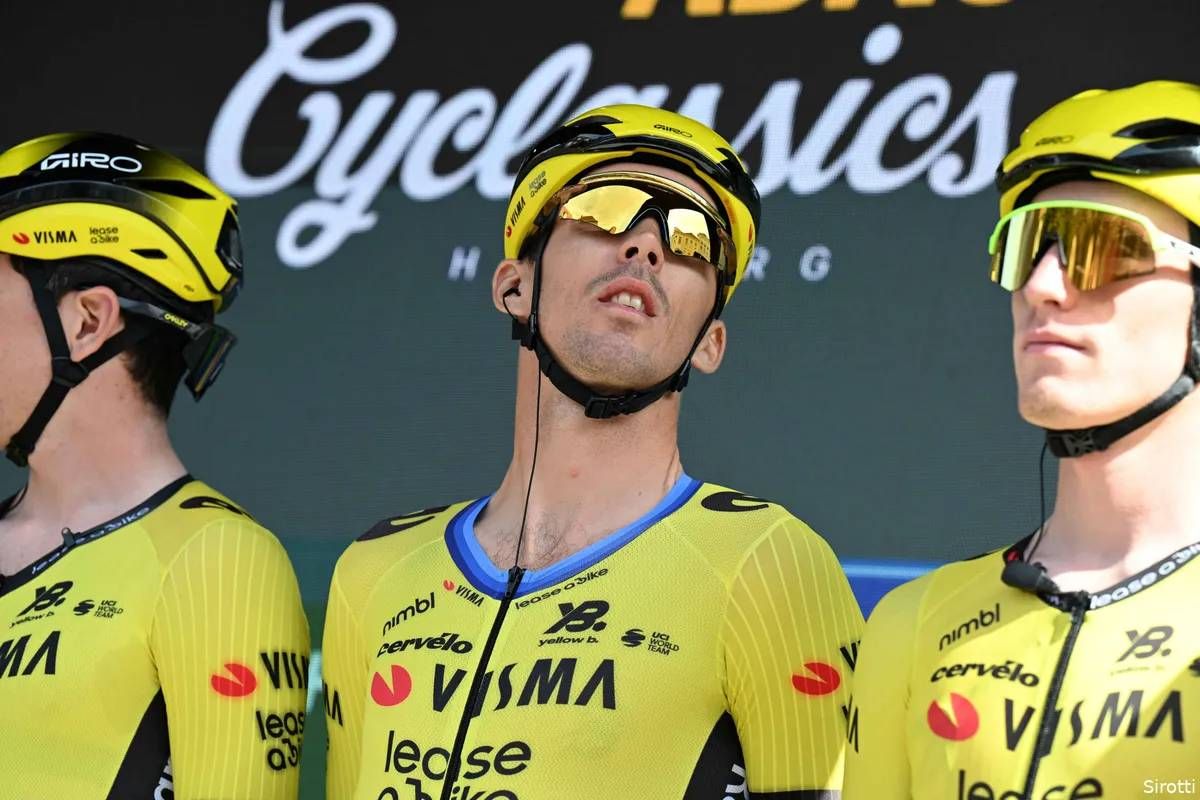Course and results Tour of Holland 2025 | Laporte takes the lead on "his" VAM mountain, final stage in Nijmegen — with gravel!