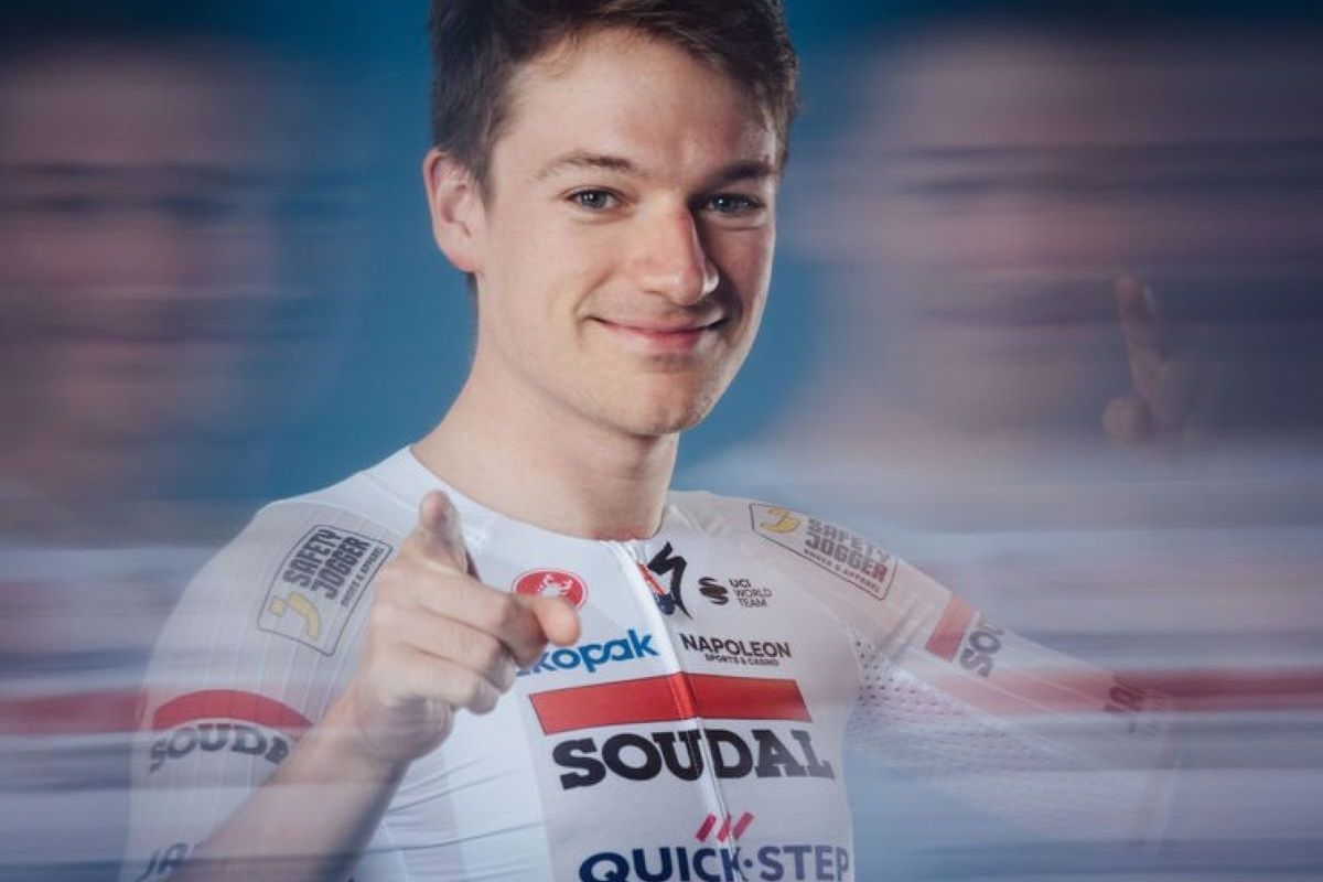 Hayter wins his second time trial in three days and narrowly retakes the leader’s jersey in the Tour of Holland